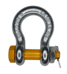 Szakla szekla Omega 0,5T Bolec z nakrętką BX 500kg