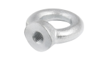 Nakrętka z uchem ocynkowana M8 wytrzymałość do 140 kg