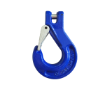 Hak łańcuchowy widełkowy zawiesiowy 10 ton 16mm klasa 10