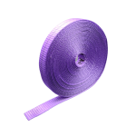 Taśma poliestrowa 30 mm – 3800 daN / 3,8 t – FIOLETOWA