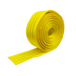 Taśma poliestrowa 90 mm – 13500 daN / 13,5 t – ŻÓŁTA