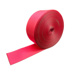 Taśma poliestrowa 150 mm – 22500 daN / 22,5 t – CZERWONA