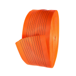 Taśma poliestrowa 300 mm – 45000 daN / 45 t – POMARAŃCZOWA