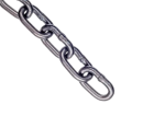 Łańcuch techniczny DIN5685 A ocynkowany DOR 50kg RN2