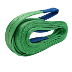 Zawiesie pasowe 2T 60mm 5 metrów z pętlami typ B2