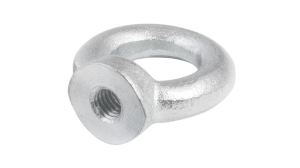 Nakrętka z uchem ocynkowana M36 wytrzymałość do 5100 kg