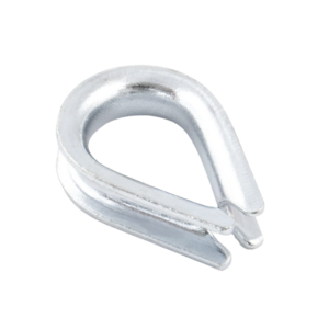 KAUSZA wg DIN 6899 B ocynkowana r.4 mm 100 szt. 