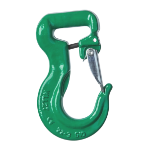 Hak do zawiesia pasowego wężowego 2T  EN 1677-2