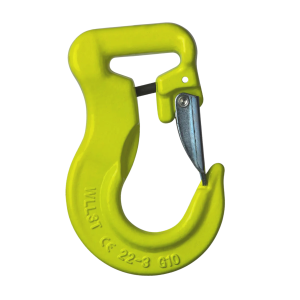 Hak do zawiesia pasowego wężowego 3T  EN 1677-2