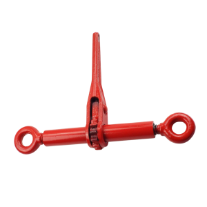 Napinacz grzechotkowy bez haków, LC 63kN 6,3T