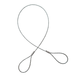 Zawiesie linowe pętla - pętla, lina 18mm, DOR 3400kg, L-6m