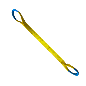 Zawiesie pasowe 6T 90mm 4,0 m z pętlami typ B4