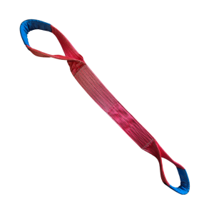 Zawiesie pasowe 10T 150mm 9,5 m z pętlami typ B4