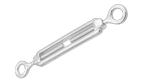 Śruba rzymska M10 ocynkowana oko-oko do 300kg 