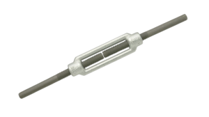 Śruba rzymska M20 do przyspawania do 2750kg 