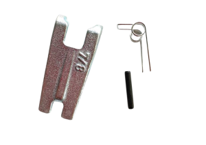 Zabezpieczenie haka oczkowego z zabezpieczeniem 12,5 tony