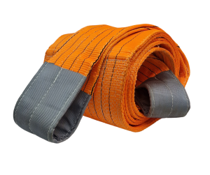 Zawiesie pasowe 10T 300mm 7,5 metra z pętlami typ B2