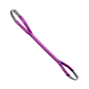 Zawiesie pasowe 2T 30mm 3,5 m z pętlami typ B4