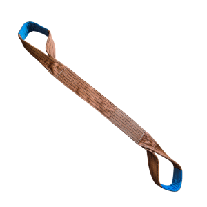 Zawiesie pasowe 12T 180mm 2,5 m z pętlami typ B4