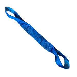 Zawiesie pasowe 16T 240mm 8,5 m z pętlami typ B4