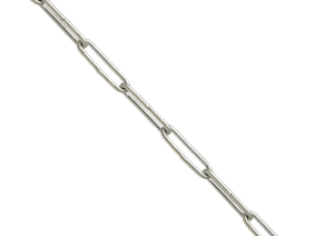 Łańcuch techniczny DIN5685 C ocynkowany DOR 100kg RN4